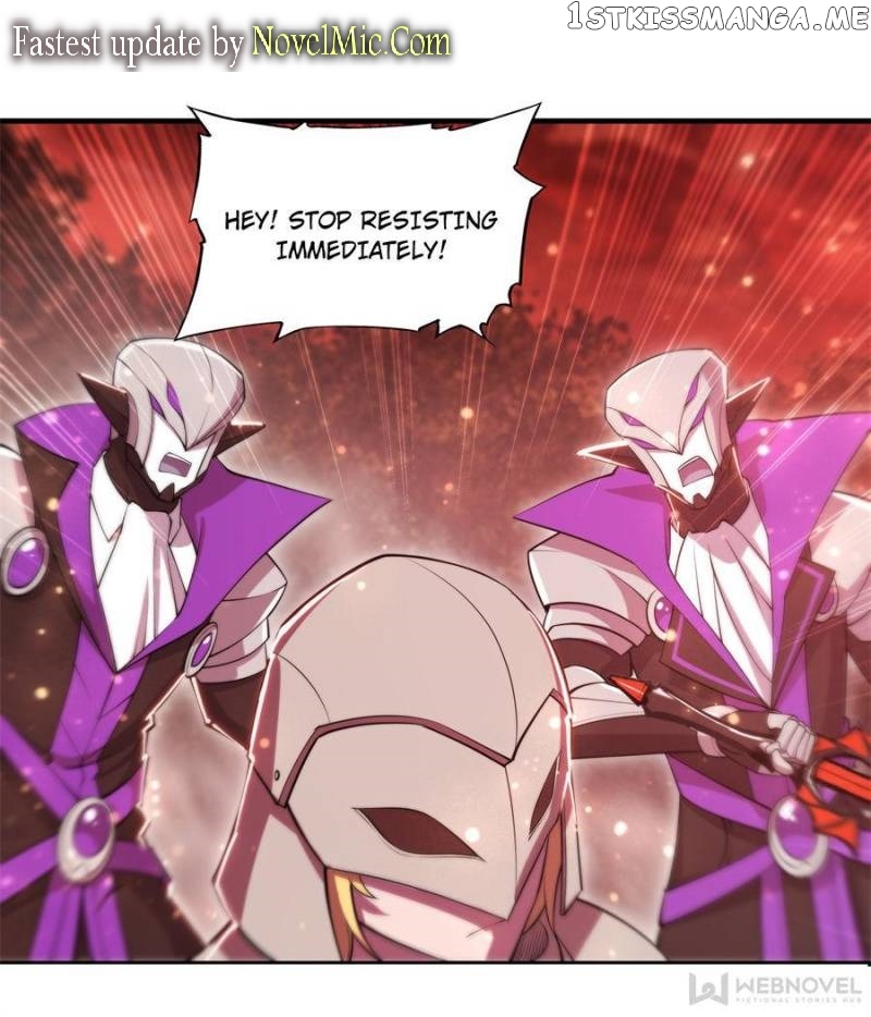 Vampires and Knight Chapter 207 - page 1