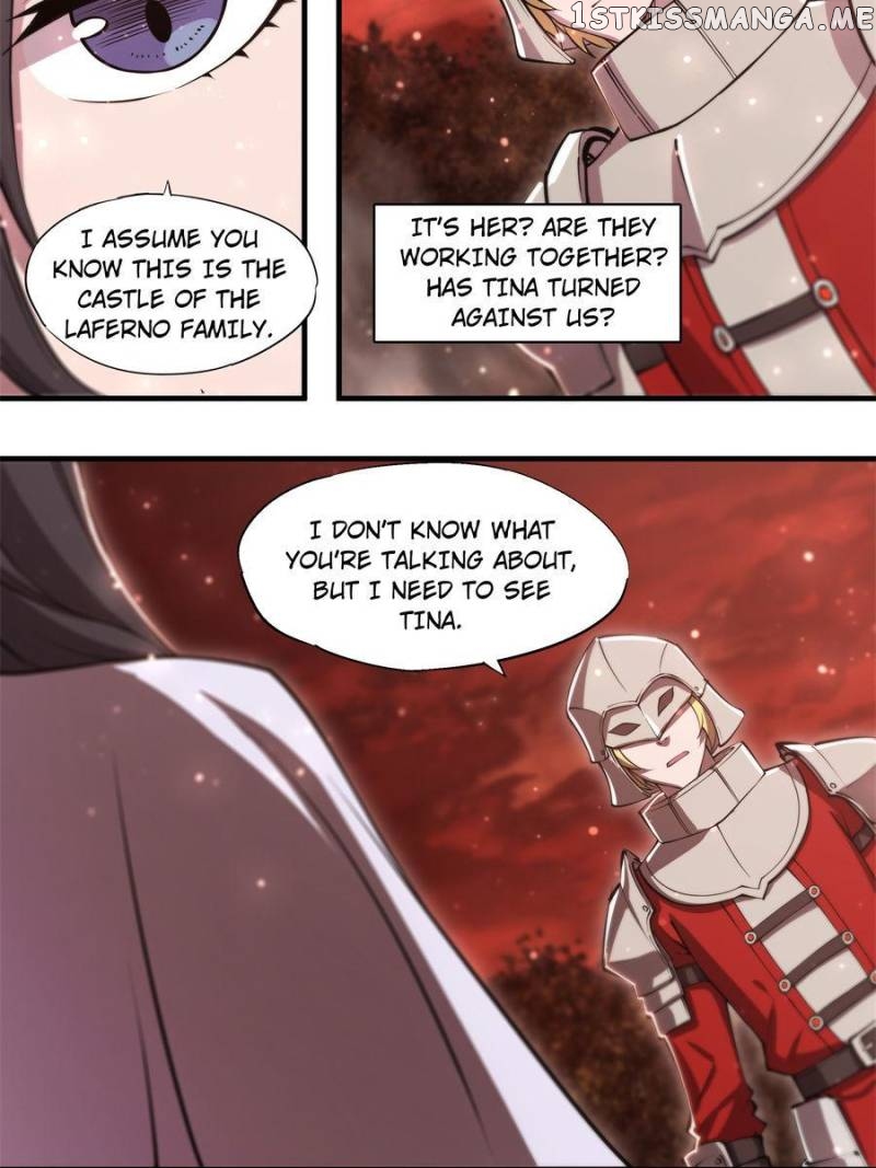 Vampires and Knight Chapter 207 - page 10