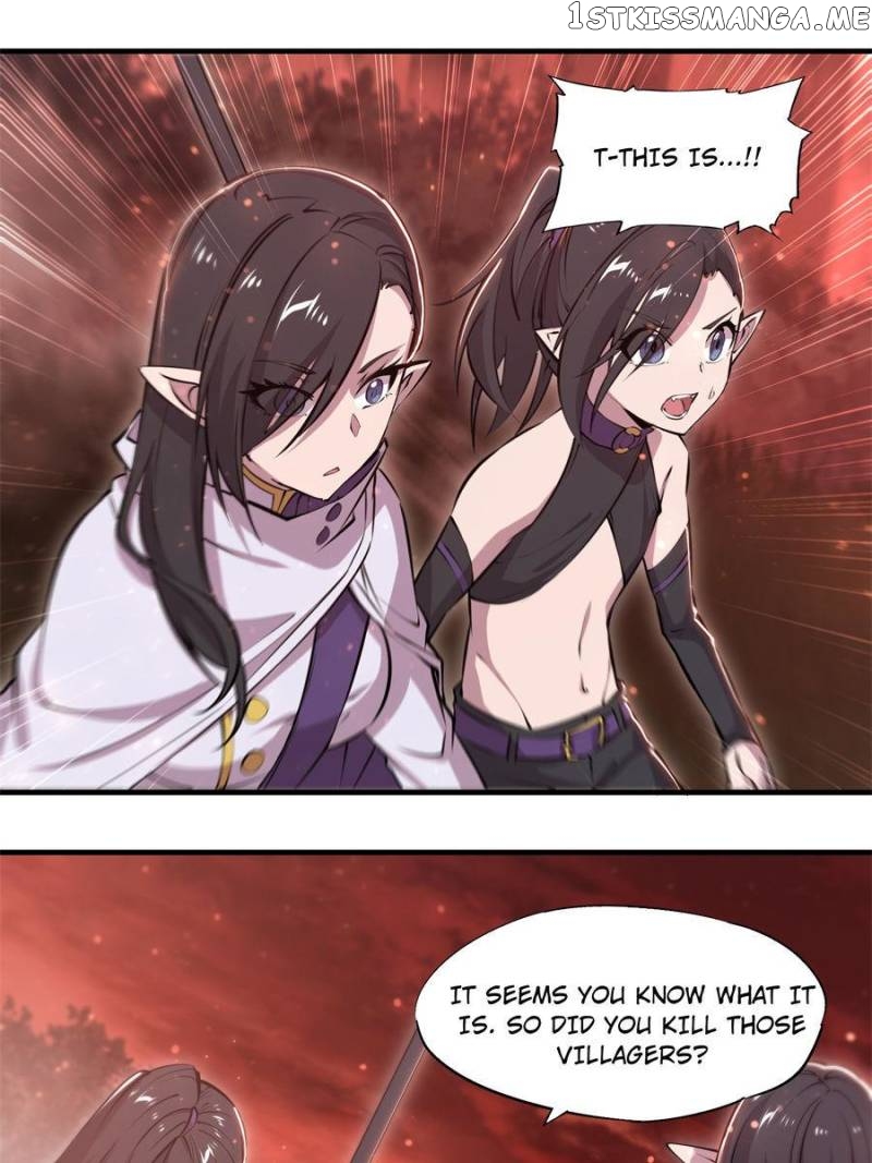 Vampires and Knight Chapter 207 - page 12