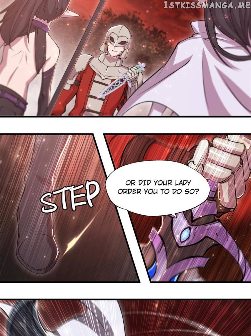 Vampires and Knight Chapter 207 - page 13