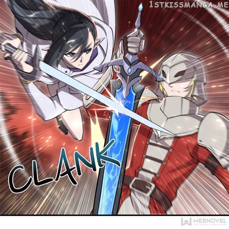 Vampires and Knight Chapter 207 - page 14
