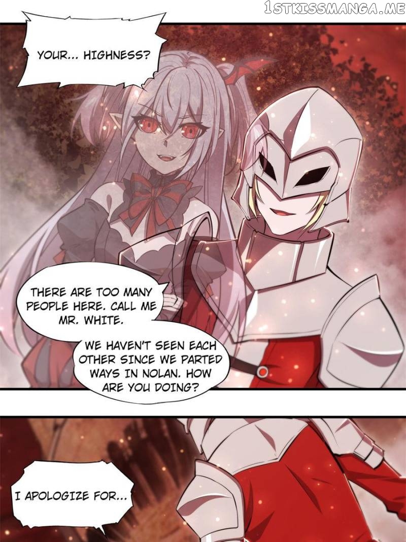 Vampires and Knight Chapter 207 - page 18