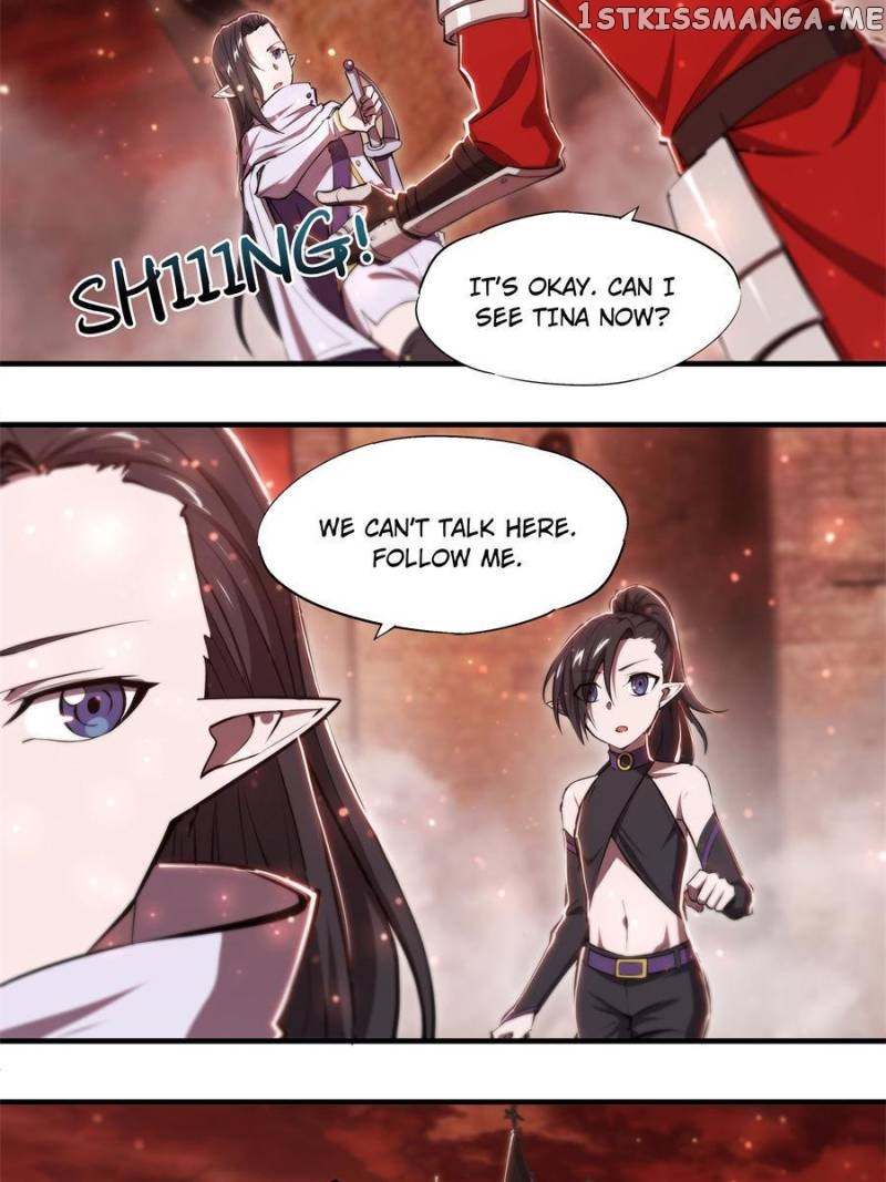 Vampires and Knight Chapter 207 - page 19