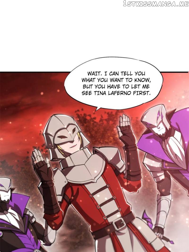 Vampires and Knight Chapter 207 - page 2