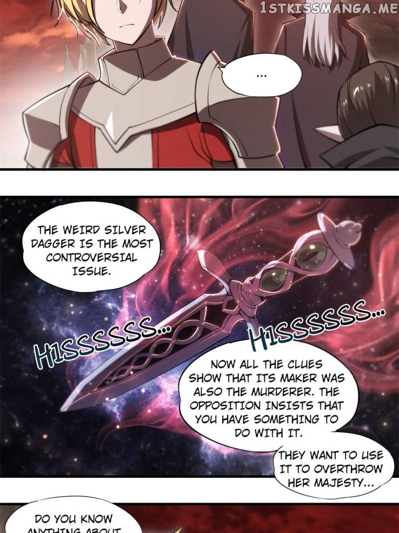 Vampires and Knight Chapter 207 - page 22