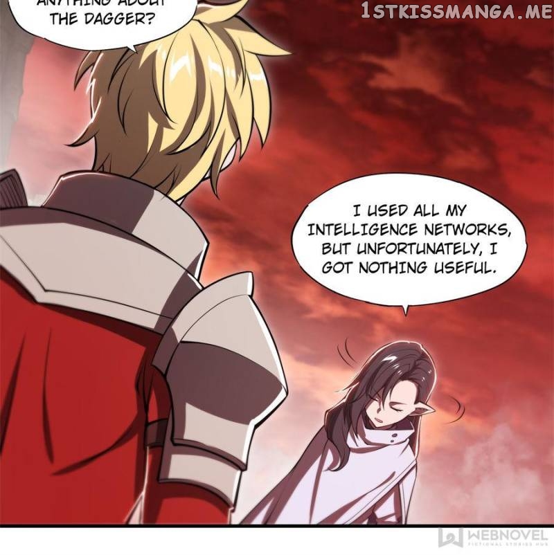 Vampires and Knight Chapter 207 - page 23