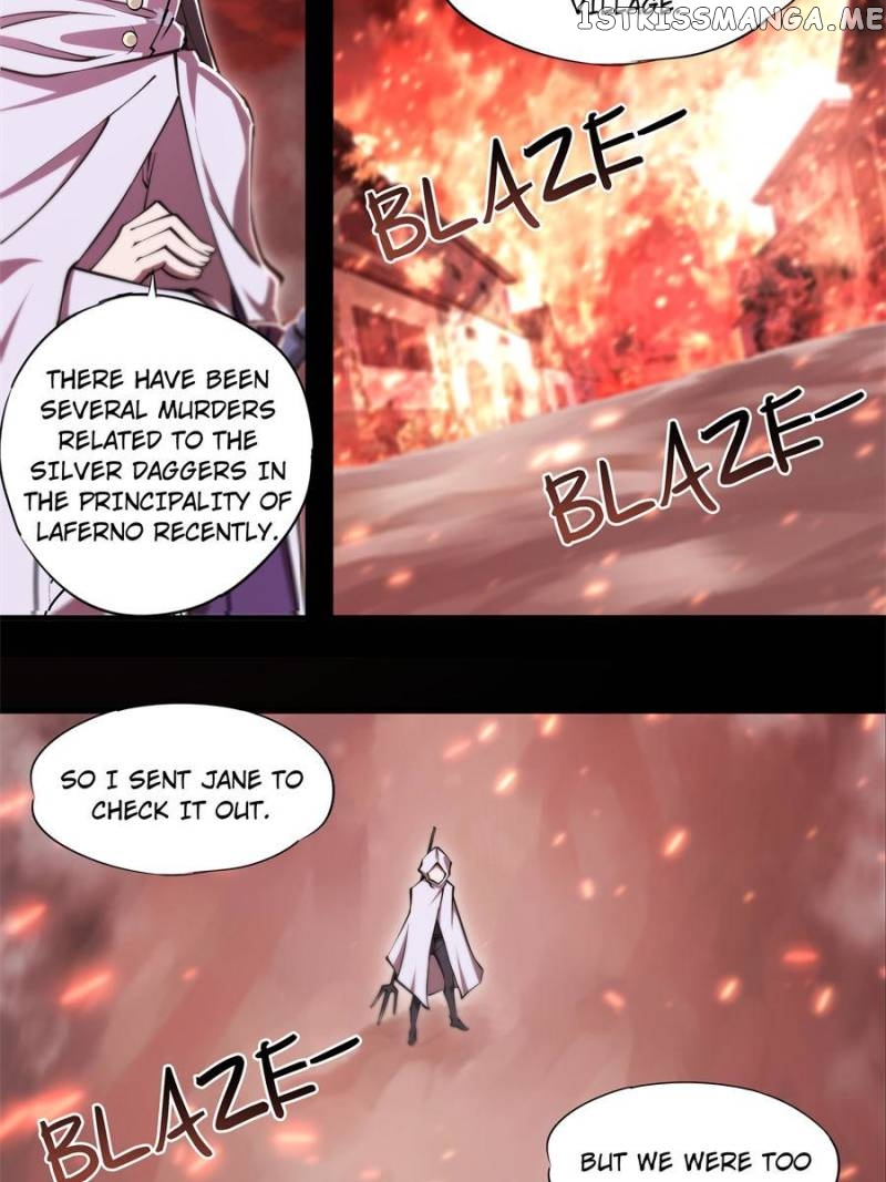 Vampires and Knight Chapter 207 - page 25