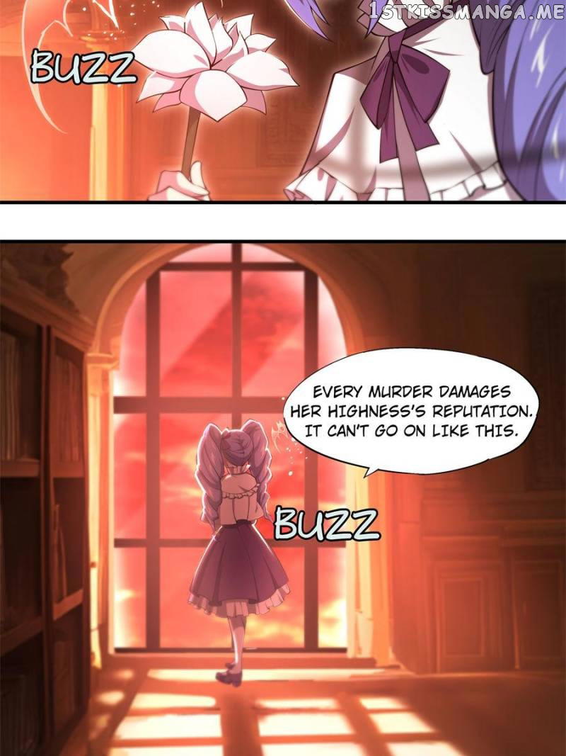 Vampires and Knight Chapter 207 - page 28