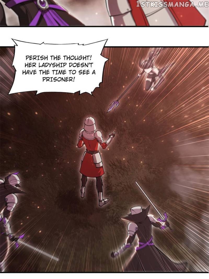 Vampires and Knight Chapter 207 - page 3