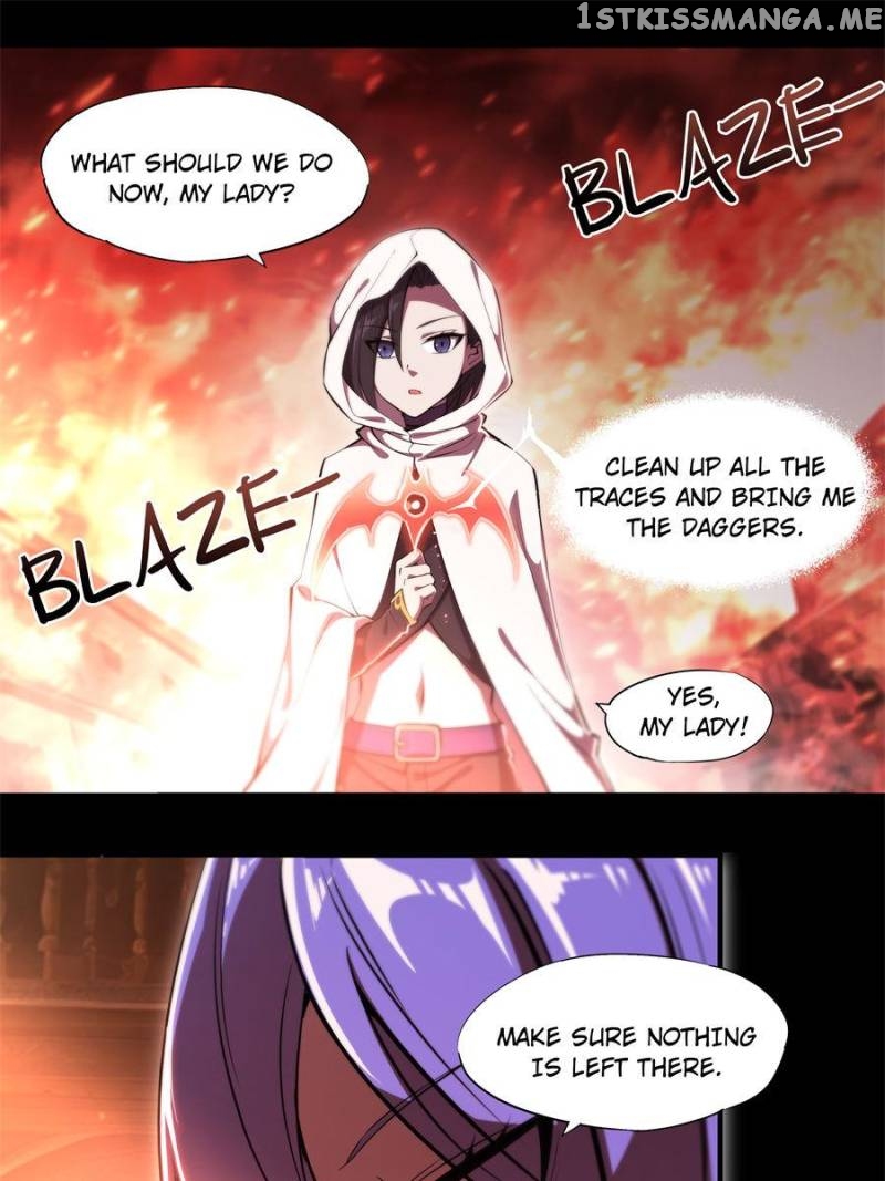 Vampires and Knight Chapter 207 - page 30