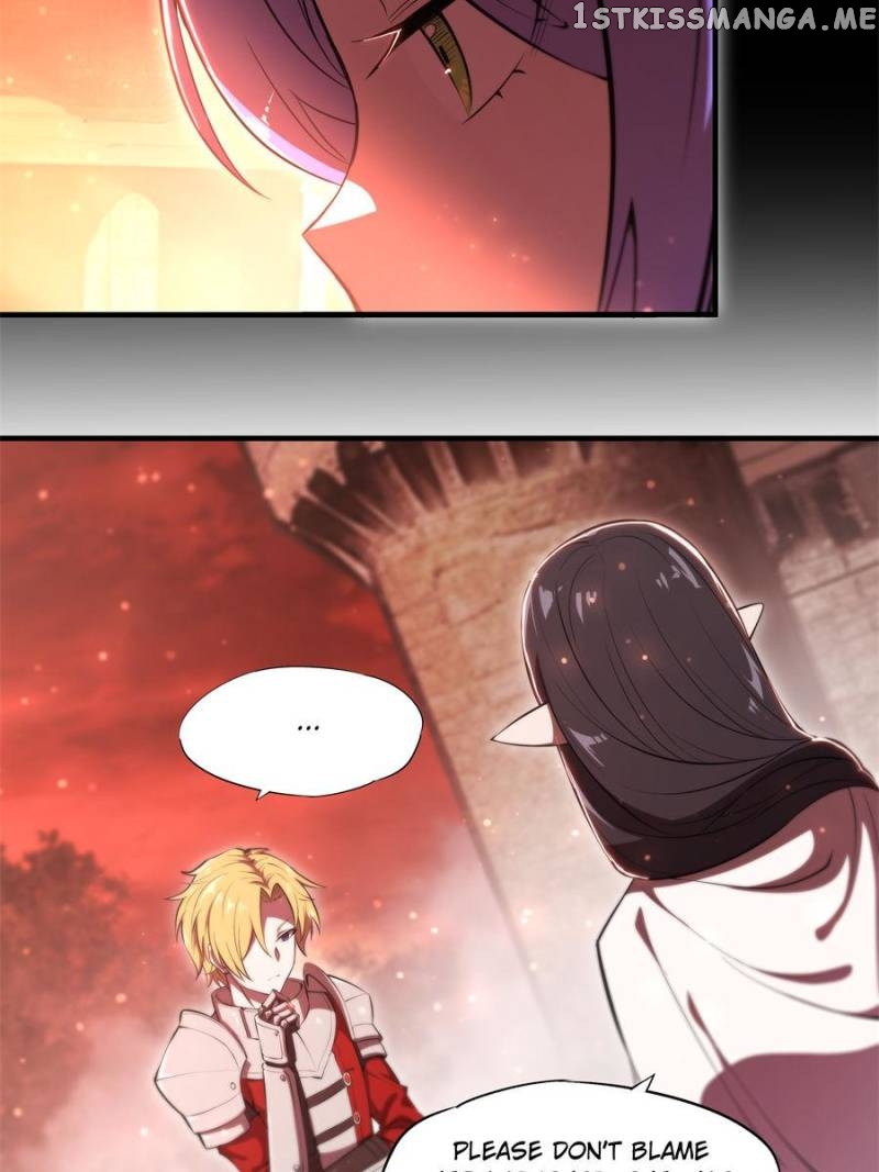 Vampires and Knight Chapter 207 - page 31