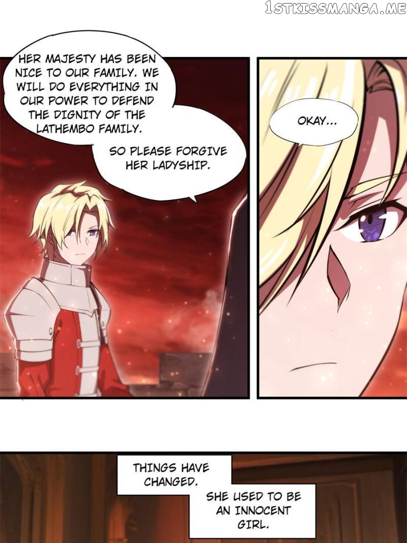 Vampires and Knight Chapter 207 - page 33
