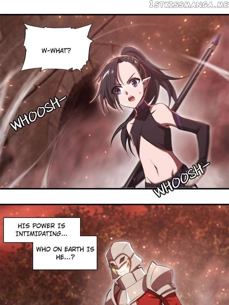 Vampires and Knight Chapter 207 - page 6
