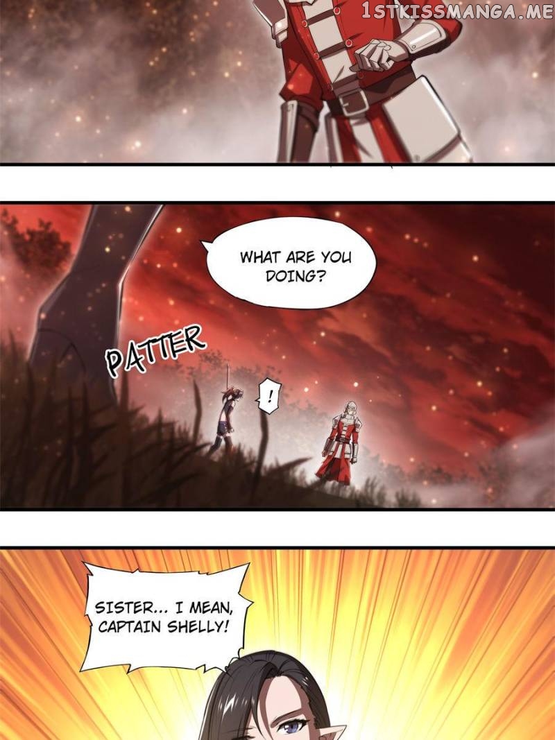 Vampires and Knight Chapter 207 - page 7