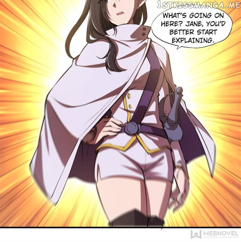 Vampires and Knight Chapter 207 - page 8
