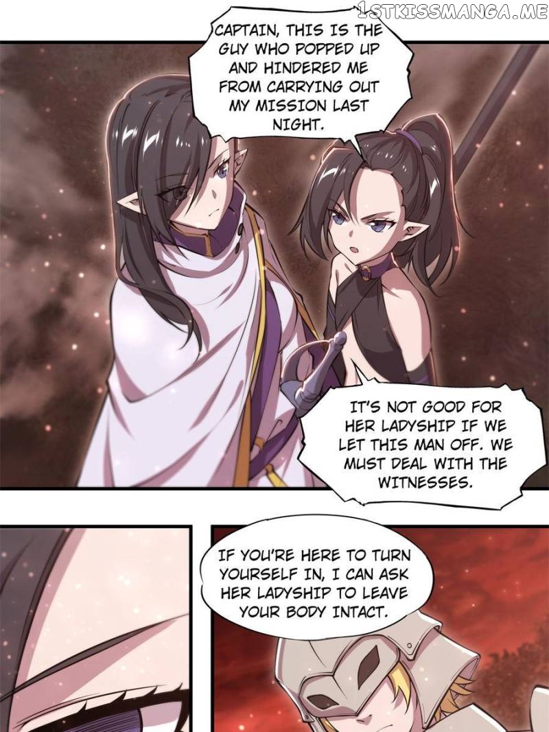 Vampires and Knight Chapter 207 - page 9