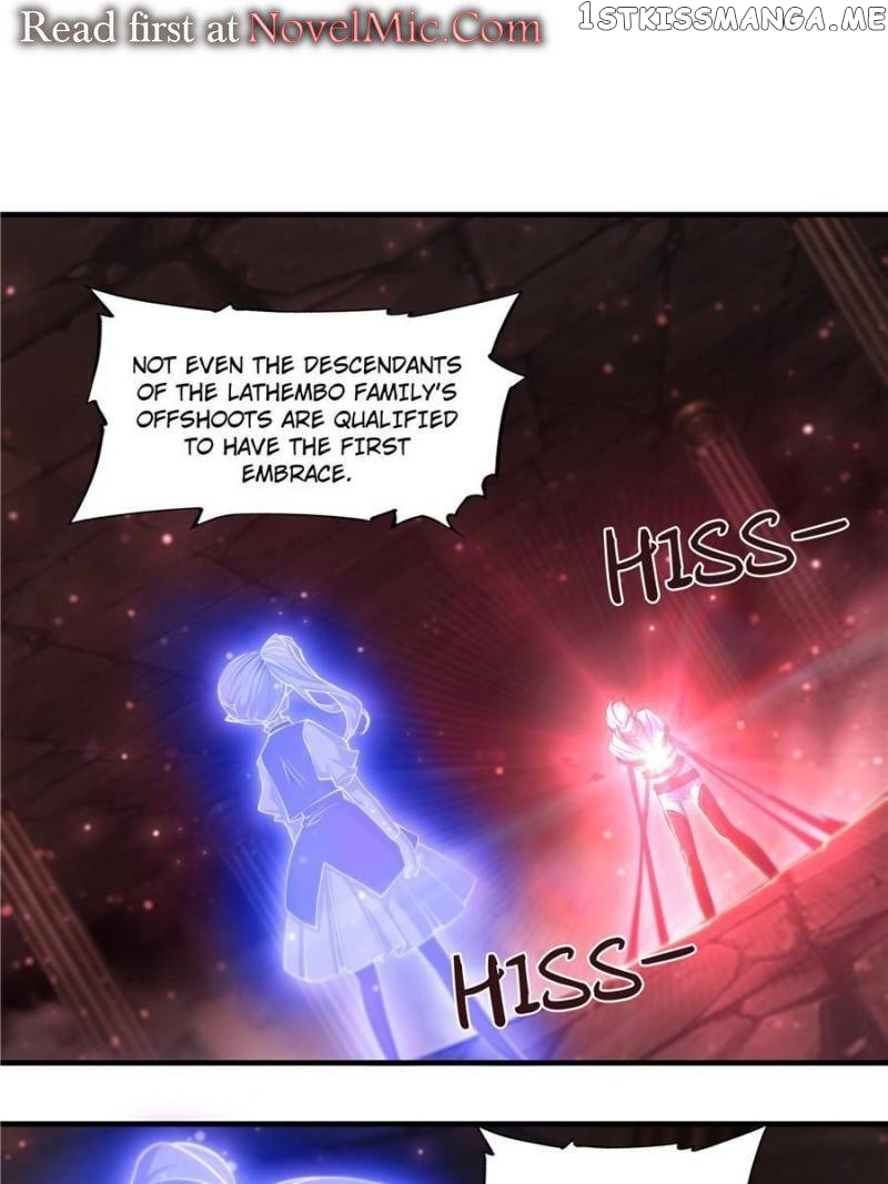 Vampires and Knight Chapter 206 - page 1