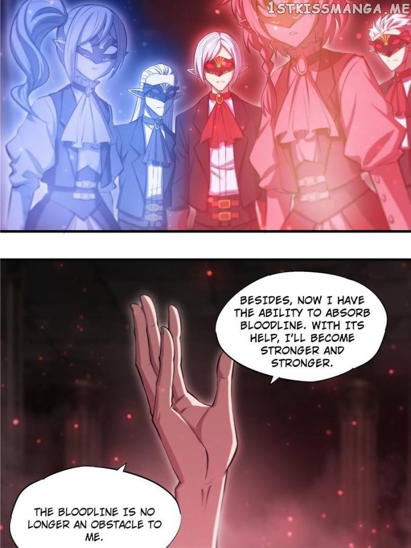 Vampires and Knight Chapter 206 - page 10