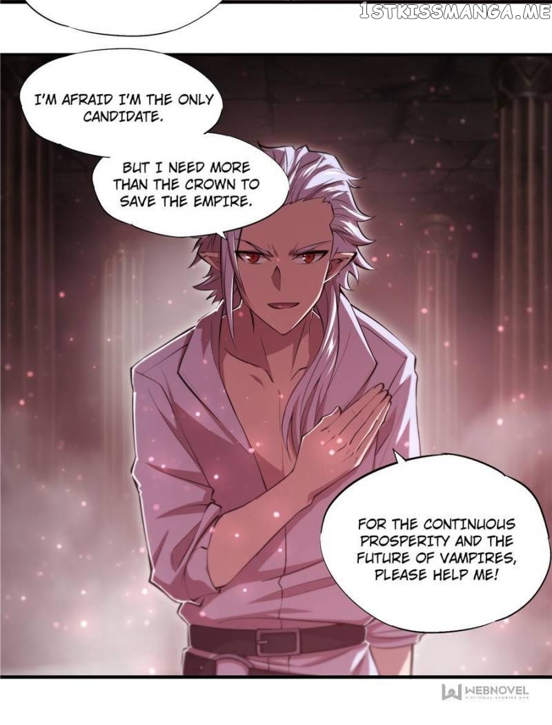 Vampires and Knight Chapter 206 - page 11