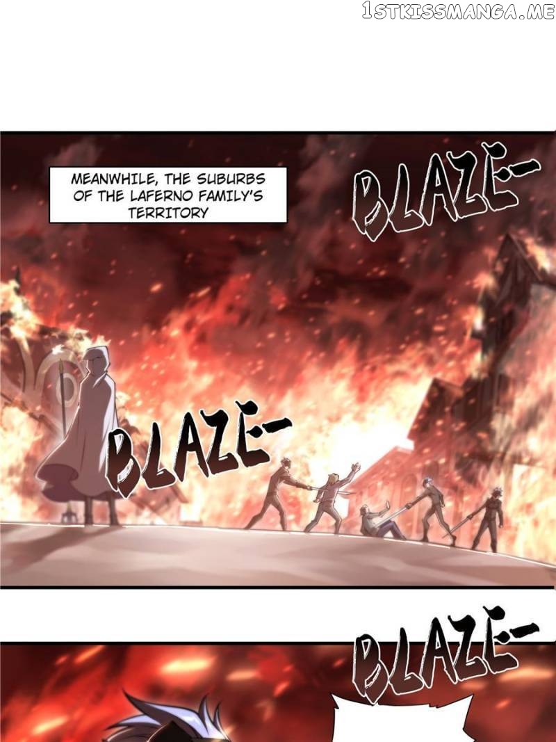 Vampires and Knight Chapter 206 - page 12