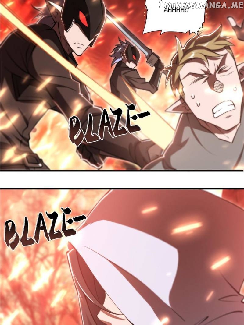 Vampires and Knight Chapter 206 - page 13