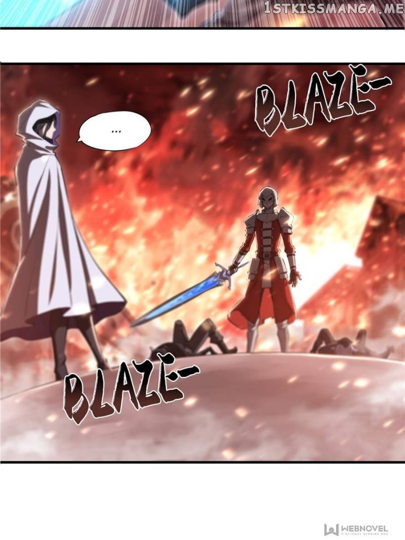 Vampires and Knight Chapter 206 - page 16