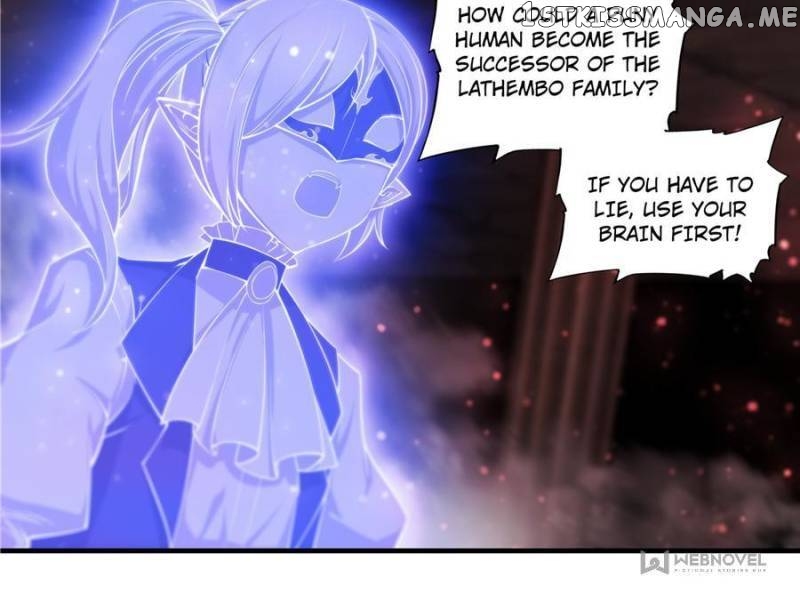 Vampires and Knight Chapter 206 - page 2