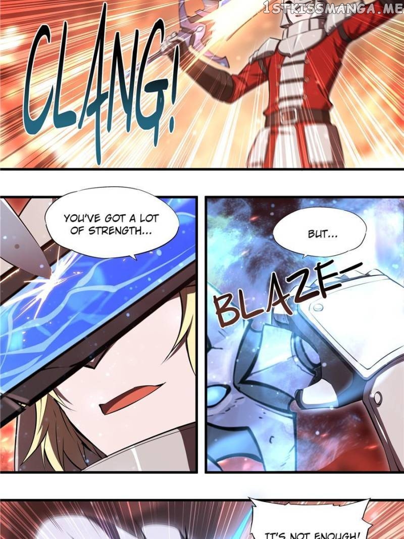 Vampires and Knight Chapter 206 - page 22