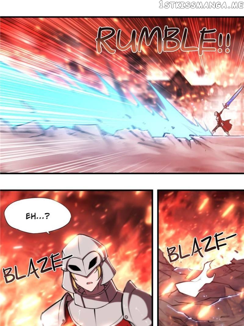 Vampires and Knight Chapter 206 - page 24