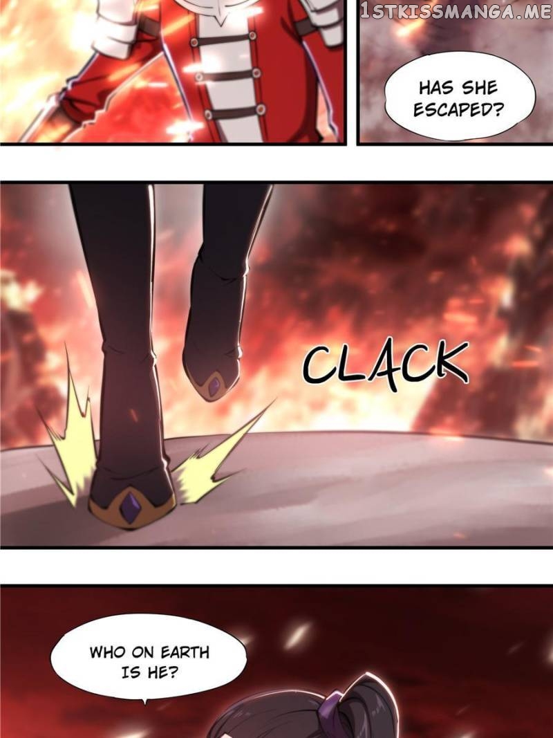 Vampires and Knight Chapter 206 - page 25