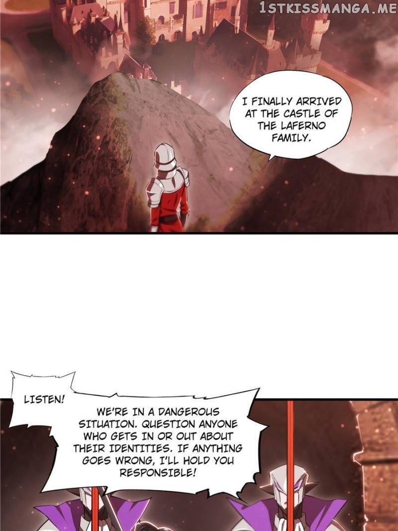 Vampires and Knight Chapter 206 - page 30