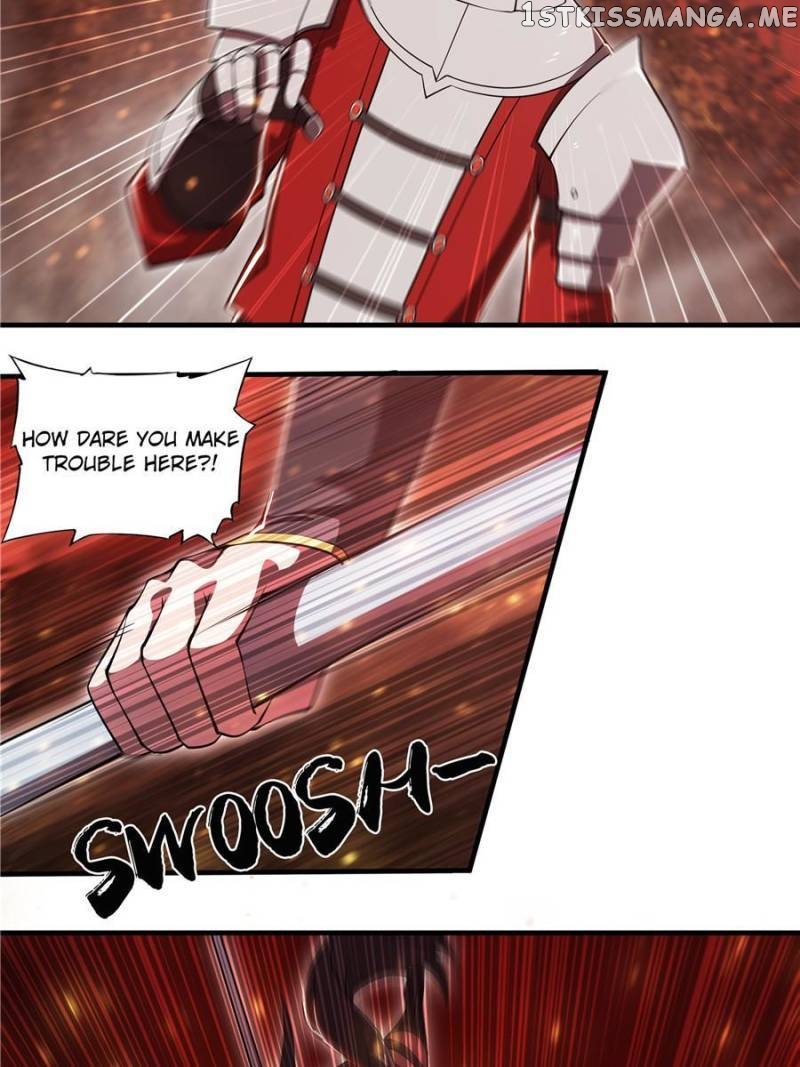 Vampires and Knight Chapter 206 - page 33