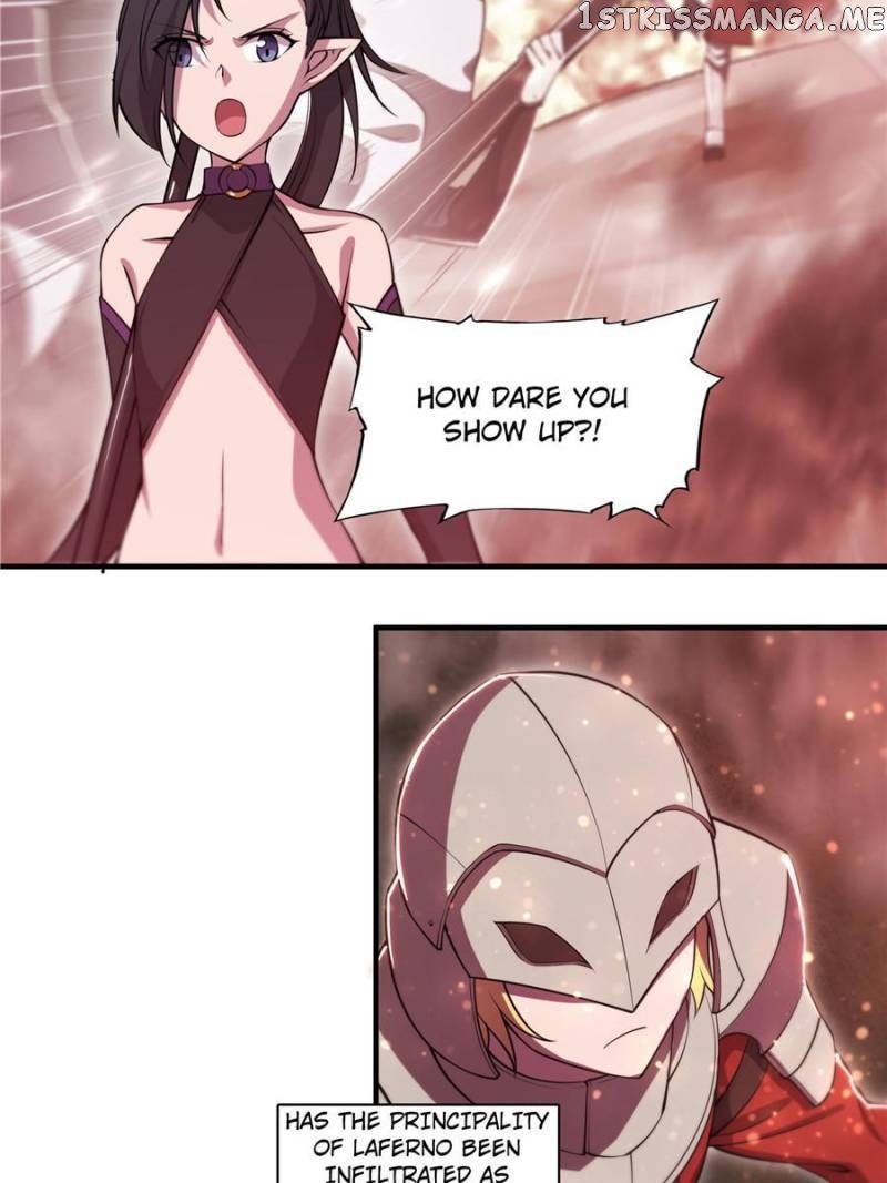 Vampires and Knight Chapter 206 - page 36