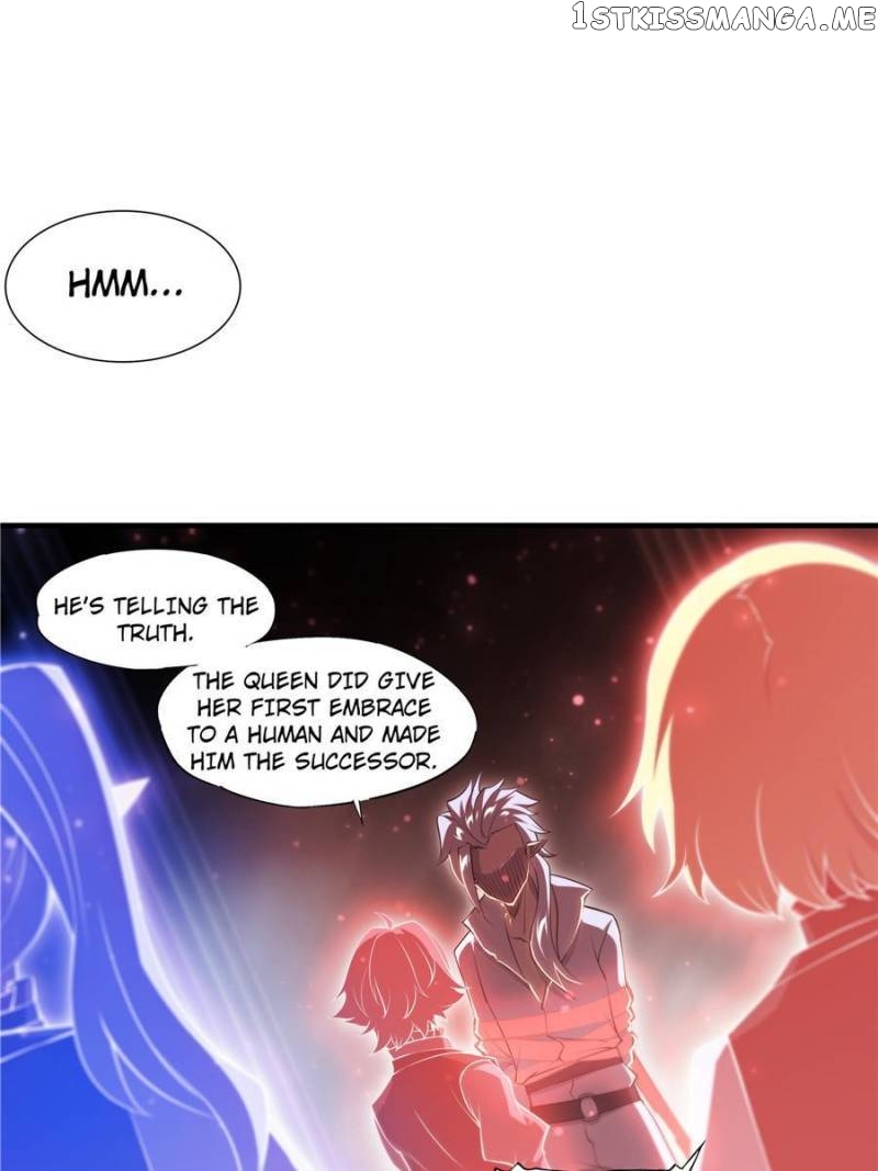 Vampires and Knight Chapter 206 - page 6