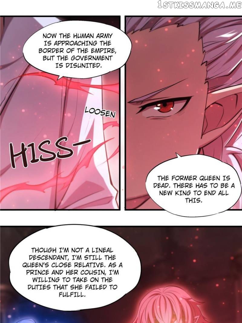 Vampires and Knight Chapter 206 - page 9