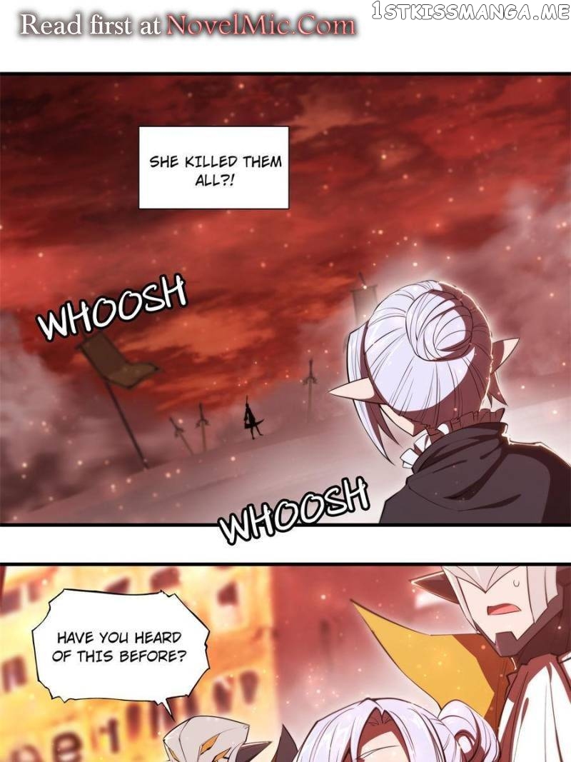 Vampires and Knight Chapter 205 - page 1