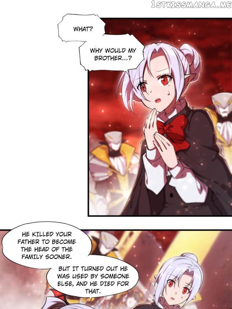 Vampires and Knight Chapter 205 - page 10