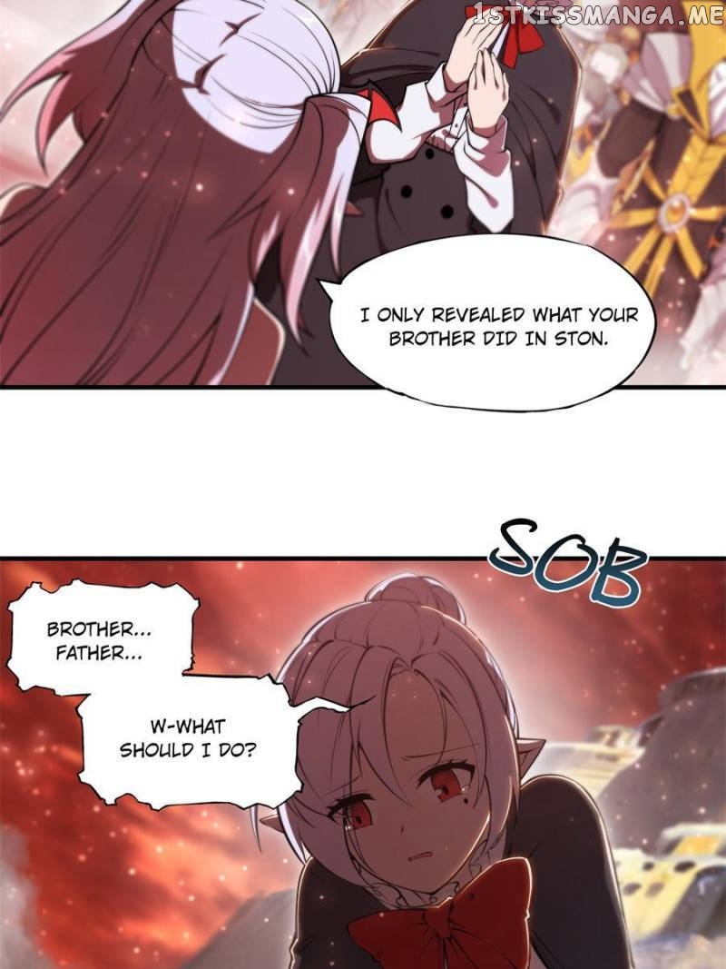 Vampires and Knight Chapter 205 - page 11