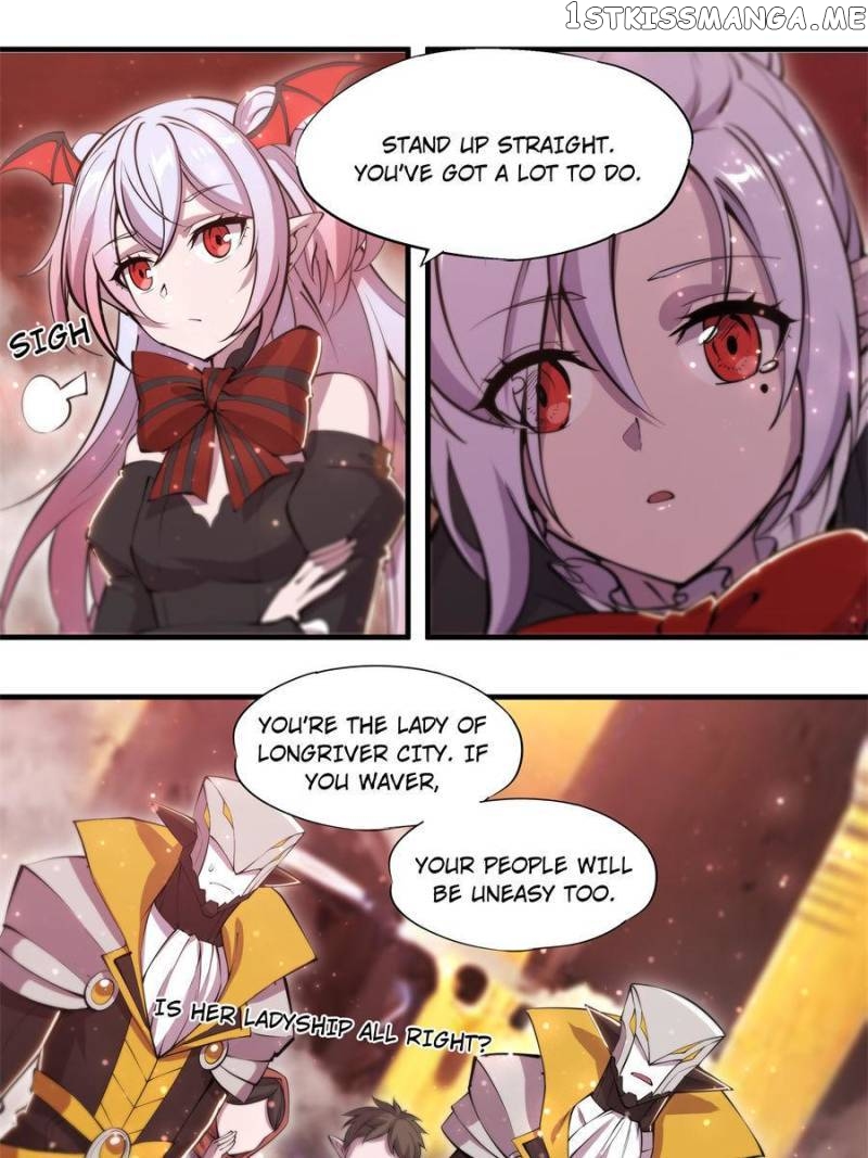 Vampires and Knight Chapter 205 - page 13
