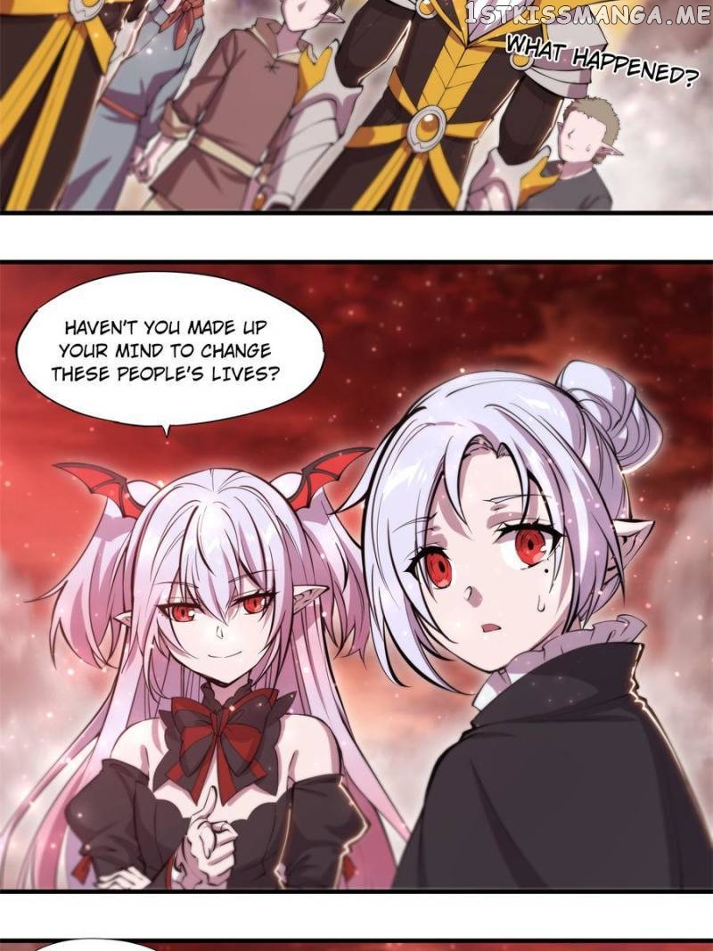 Vampires and Knight Chapter 205 - page 14