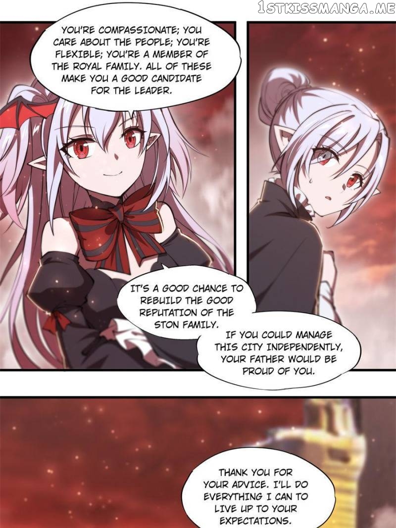 Vampires and Knight Chapter 205 - page 16
