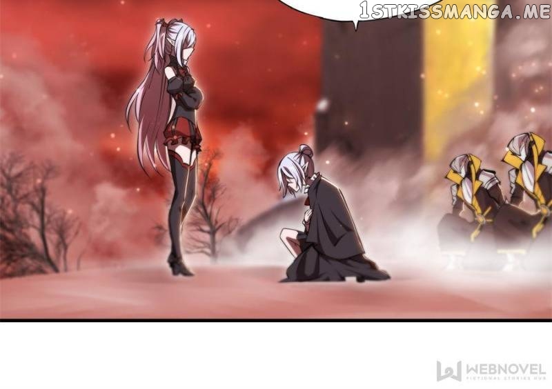 Vampires and Knight Chapter 205 - page 17