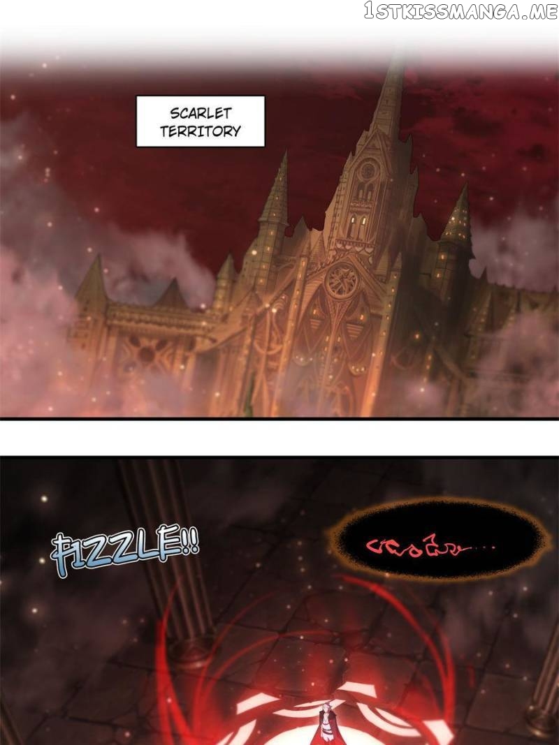 Vampires and Knight Chapter 205 - page 18
