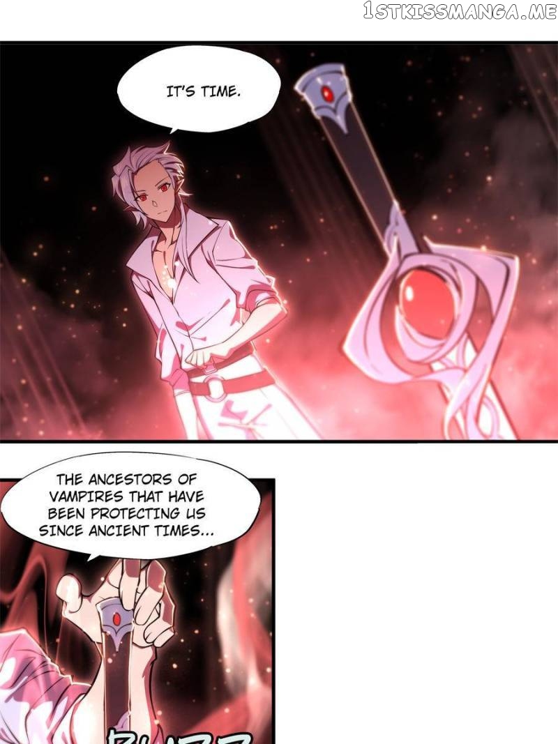 Vampires and Knight Chapter 205 - page 28