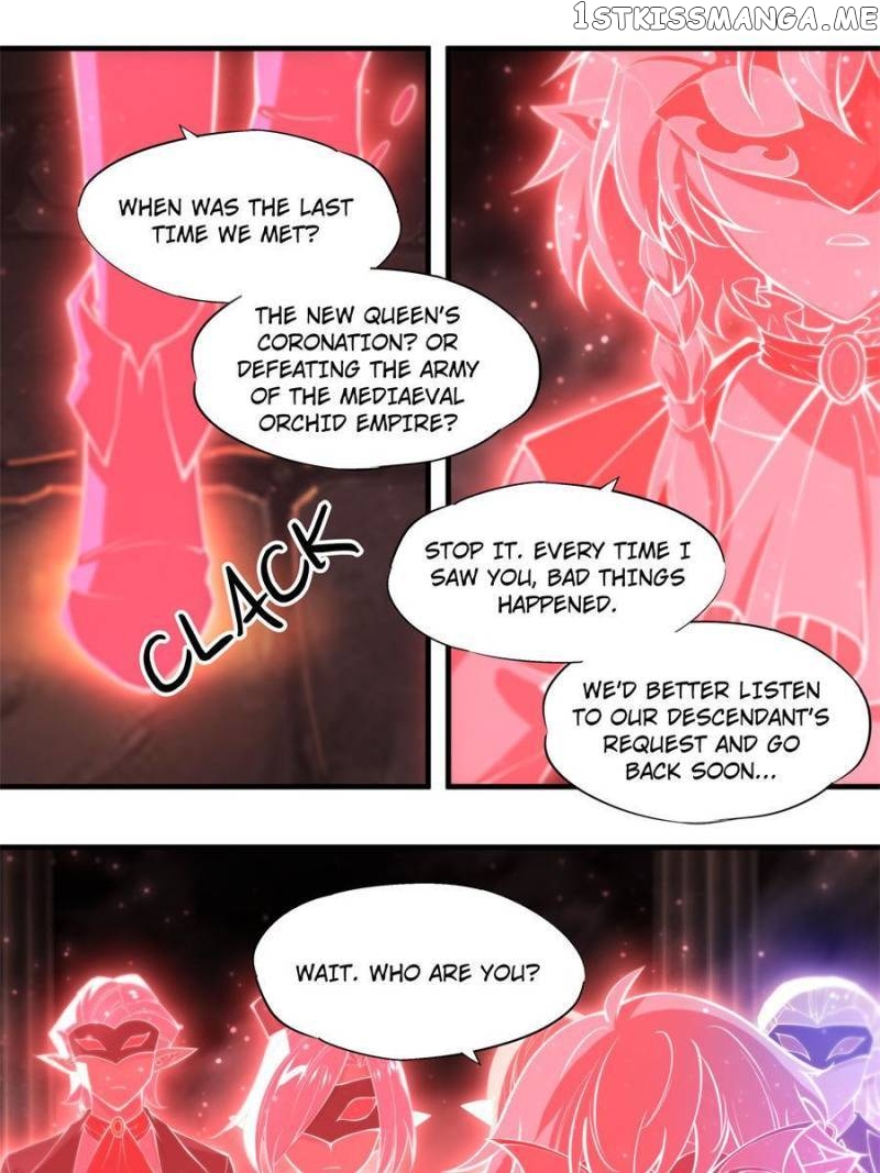 Vampires and Knight Chapter 205 - page 31