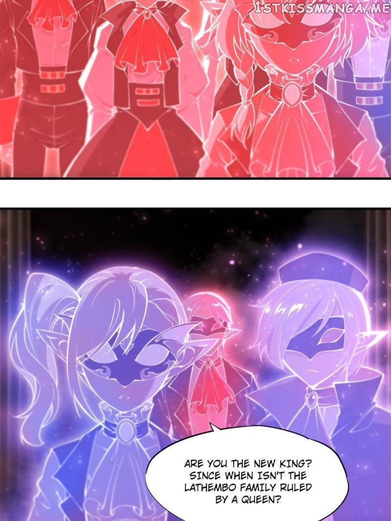 Vampires and Knight Chapter 205 - page 32