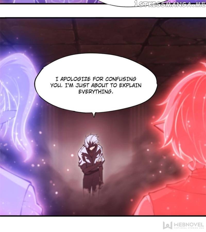 Vampires and Knight Chapter 205 - page 33