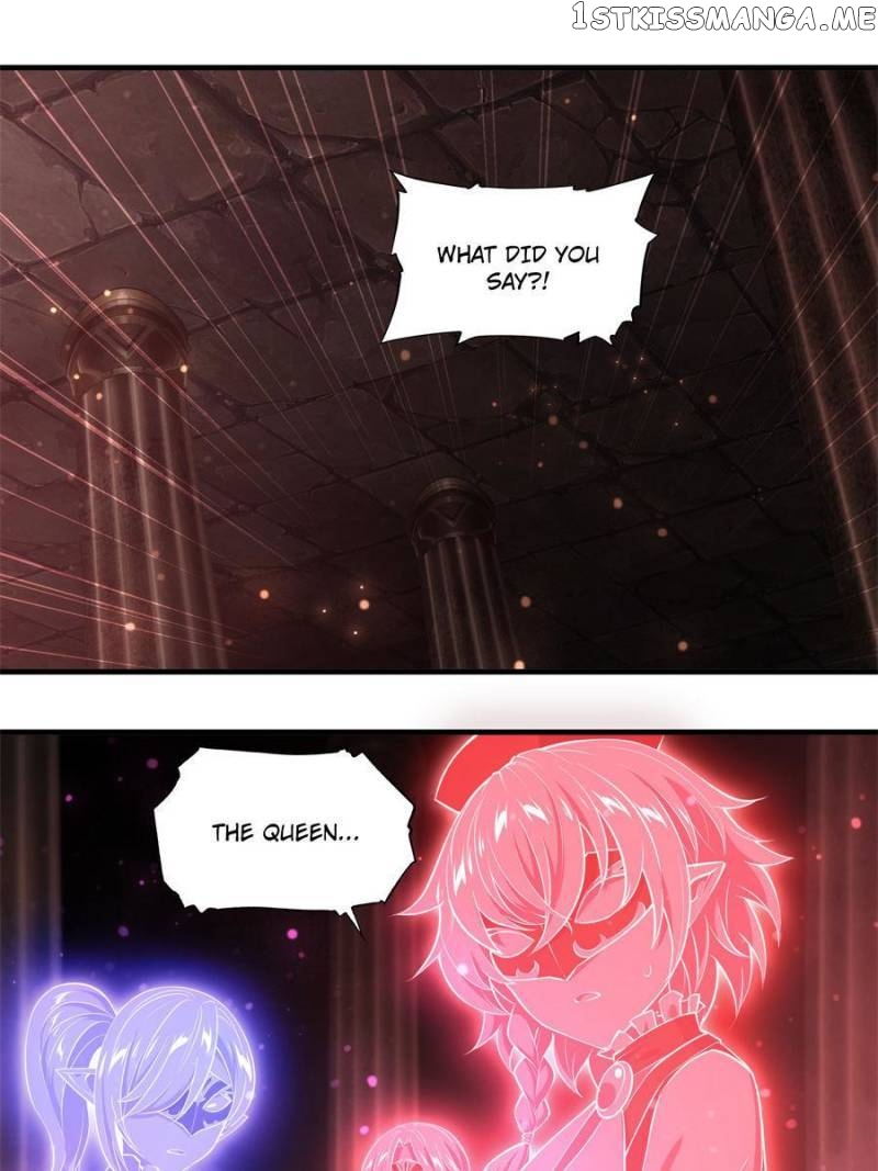 Vampires and Knight Chapter 205 - page 34