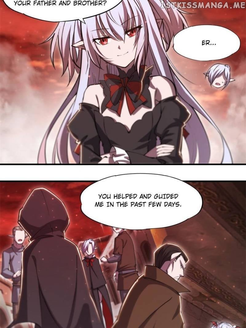 Vampires and Knight Chapter 205 - page 5