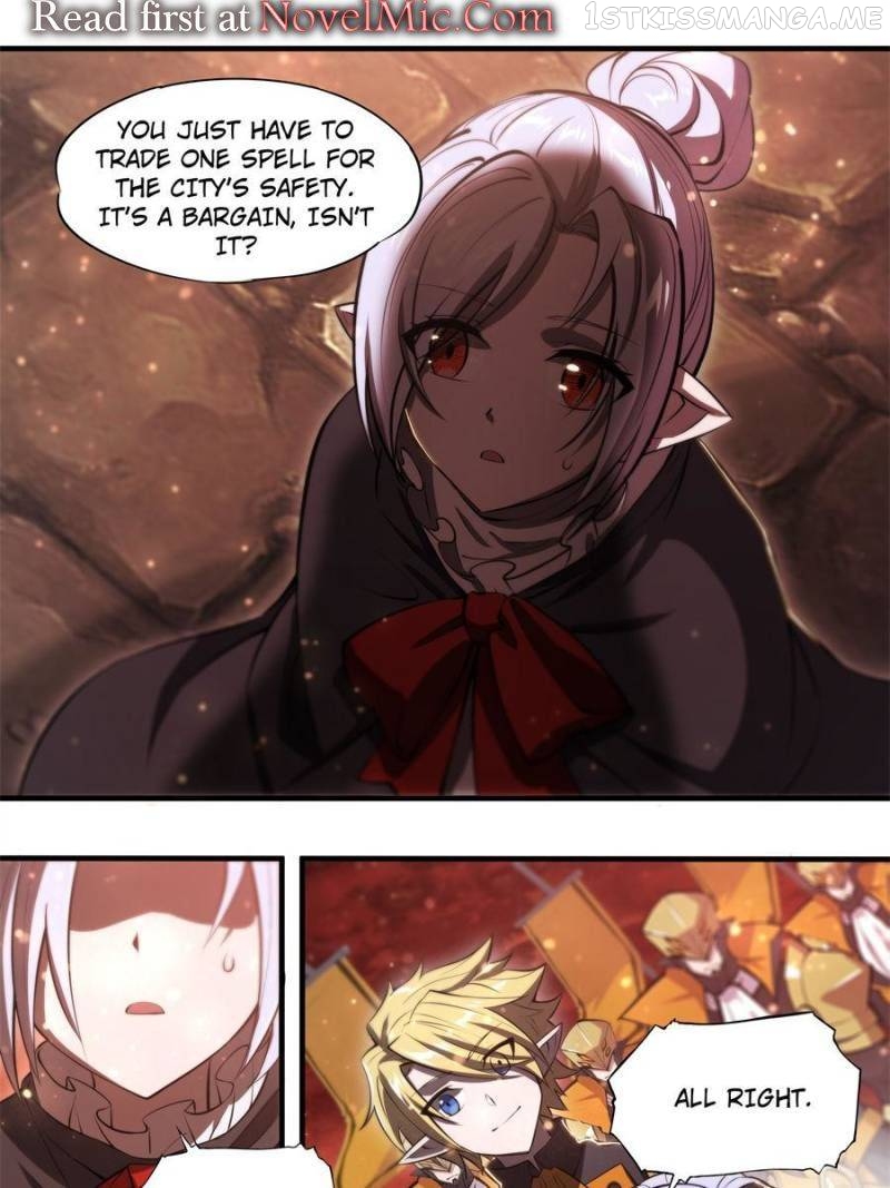 Vampires and Knight Chapter 204 - page 1